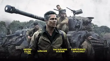 Fury (2014)