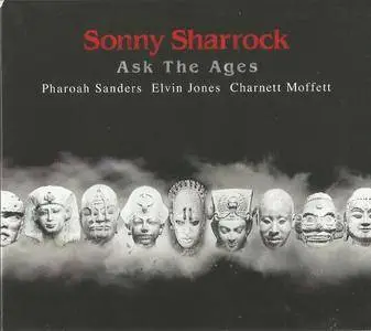 Sonny Sharrock - Ask The Ages (1991) {2015 M.O.D. Technologies Remaster}