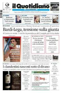 il Quotidiano del Sud Basilicata - 5 Aprile 2019