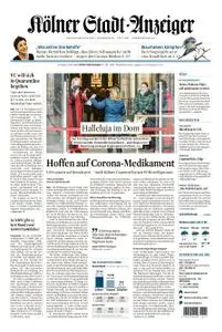 Kölner Stadt-Anzeiger Euskirchen – 04. Mai 2020