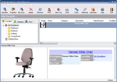 HomeManage 2010 v10.0.1