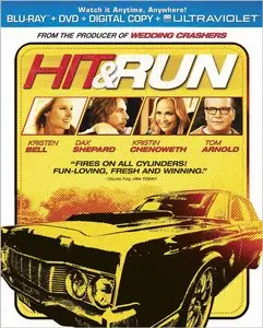 Hit and Run (2012)