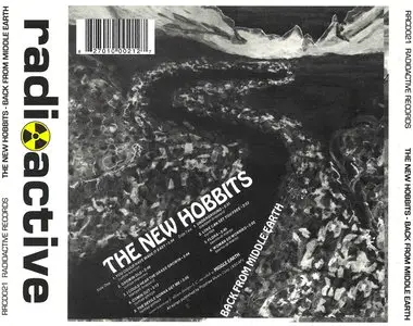 The New Hobbits - Back From Middle Earth (1969) [Reissue 2004]