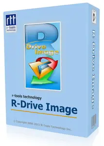 R-Drive Image Technician 6.0 Build 6004