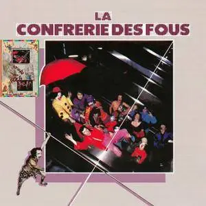 La Confrerie Des Fous - La Confrerie Des Fous (1979) {2014, Remastered}
