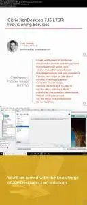 Citrix XenDesktop 7.15 LTSR: Provisioning Services