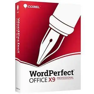 Corel WordPerfect Office X9 Professional 19.0.0.325