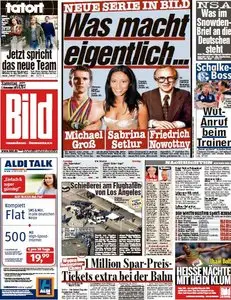 Bild vom Samstag, 02. November 2013