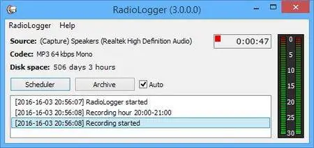 RadioLogger 3.2.0.0 Multilingual