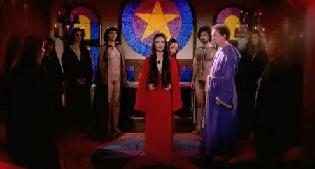 The Love Witch (2016)