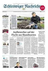 Schleswiger Nachrichten - 24. November 2018