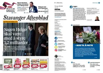 Stavanger Aftenblad – 16. mai 2019