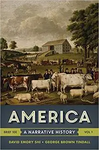 America: A Narrative History (Brief Tenth Edition) (Vol. 1)