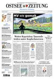 Ostsee Zeitung Wismar - 05. Juli 2019