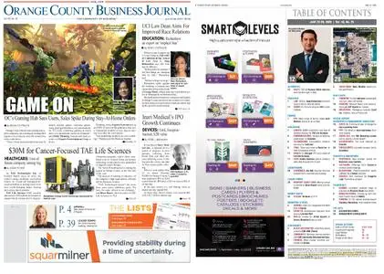 Orange County Business Journal – June 22, 2020