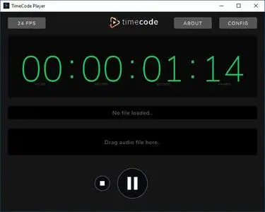 Haute Technique Tools TimeCode Player 1.1.0 (x64)