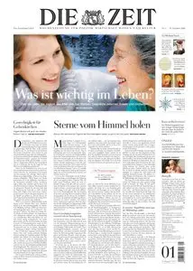 Die Zeit 2009.01 vom 23.12.2008 + Audio Beilagen