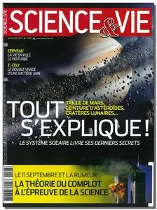 Science et Vie N°1128 - Septembre 2011