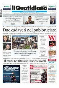 il Quotidiano del Sud Catanzaro, Lamezia e Crotone - 6 Aprile 2018