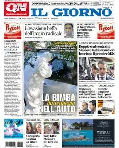 Il Giorno Milano - 19 maggio 2018