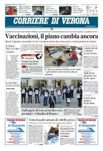 Corriere di Verona – 31 gennaio 2021