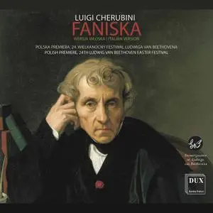 Krystian Adam, Robert Gierlach & Poznan Philharmonic Orchestra - Cherubini - Faniska (2021) [Official Digital Download 24/96]