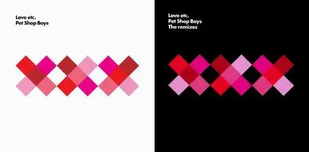 Pet Shop Boys - Love etc. & Love etc. (The Remixes) [CDS] (2009)