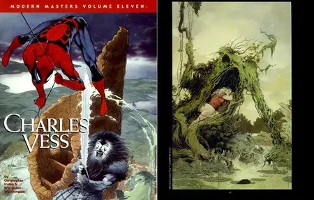 Modern Masters Vol.11: Charles Vess