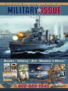 Military Issue - Winter 2011 (military model catalog)