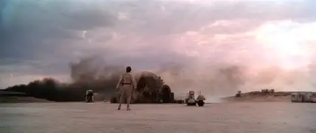 Star Wars Episode IV: A New Hope (1977)