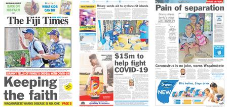 The Fiji Times – April 15, 2020