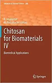 Chitosan for Biomaterials IV: Biomedical Applications