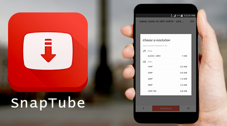 SnapTube - YouTube Downloader HD Video v5.31.1.5313601