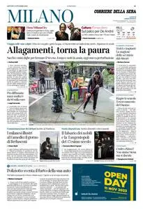 Corriere della Sera Milano - 2 Novembre 2023