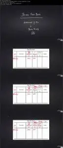 Accounting Bank Reconciliation Statement (College Level)