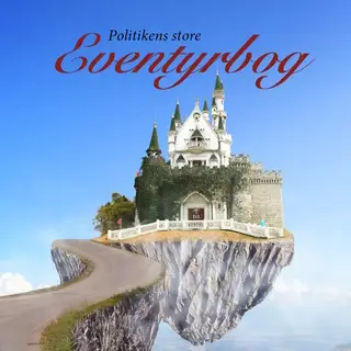 «Politikens store Eventyrbog» by Hanna Lützen