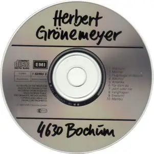 Herbert Gronemeyer - 4630 Bochum (1984)