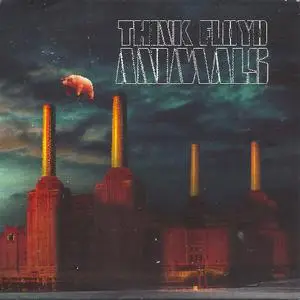 Think Floyd - Animals (2017)