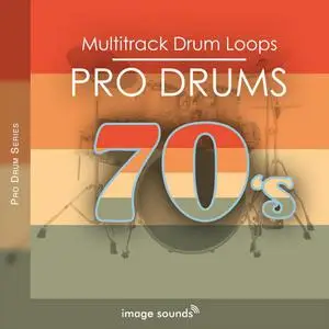 Image Sounds Pro Drums 70s WAV
