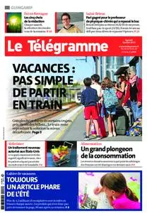 Le Télégramme Guingamp – 08 juillet 2023