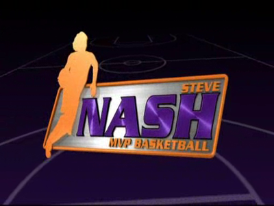 Steve Nash MVP - Basketball Fundamentals (2007)