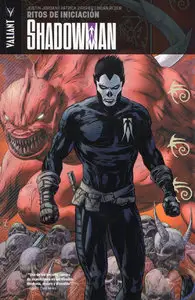 Shadowman Tomo 1