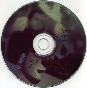 Tommy Castro - Right As Rain (1999)