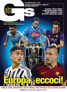 Guerin Sportivo Extra - Marzo 2016