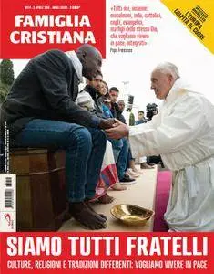 Famiglia Cristiana - 3 Aprile 2016