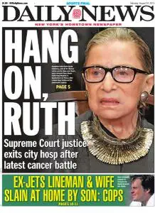 Daily News New York - August 24, 2019