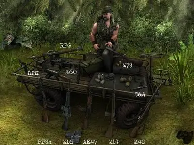 The Hell in Vietnam