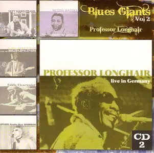 6 Blues Giants Live, Vol. 2 (2007) 6 CD Box Set [Re-Up]