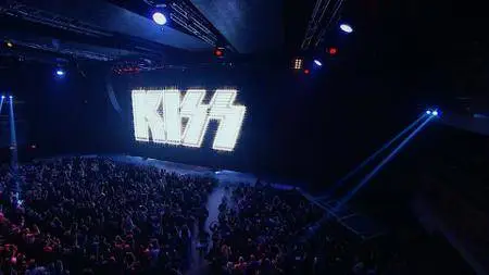 Kiss - Kiss Rocks Vegas (2016) [Blu-Ray]
