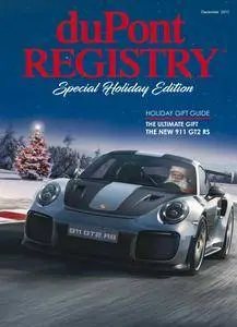 duPont Registry - December 2017